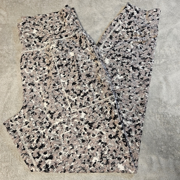 Athleta Women's Salutation Textured Jogger Size Large - Picture 3 of 13